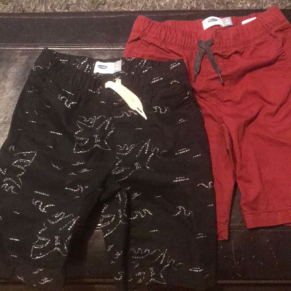 Boys 6-7 shorts - Old Navy